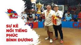 ảnh chụp màn hình phúc bình dương đá gà thomo