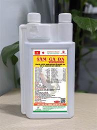 ảnh chụp màn hình sâm cho gà đá