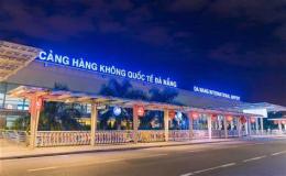 ảnh chụp màn hình sân bay đà nẵng ga quốc tế
