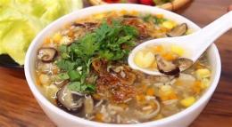 ảnh chụp màn hình súp gà đà nẵng