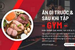 ảnh chụp màn hình tập gym có nên ăn da gà