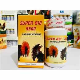 ảnh chụp màn hình thuốc gà đá b12 9500