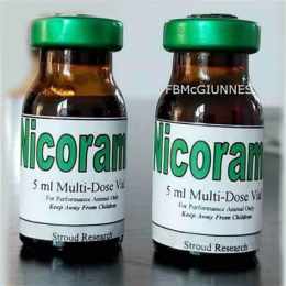 ảnh chụp màn hình thuốc gà đá nicoramin
