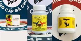 ảnh chụp màn hình thuốc nuôi gà đá amino complex