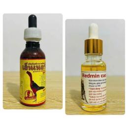 ảnh chụp màn hình thuốc nuôi gà đá redmin