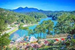 ảnh chụp màn hình tour ga đà lạt