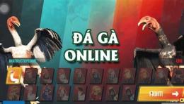 ảnh chụp màn hình trang đá gà 247.tv