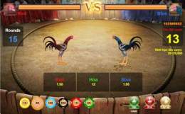 ảnh chụp màn hình trò chơi đá gà hack