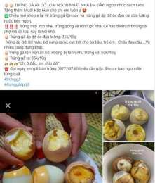 ảnh chụp màn hình trứng gà chữa đau dạ dày