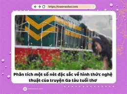 ảnh chụp màn hình truyện tàu đã quá ga