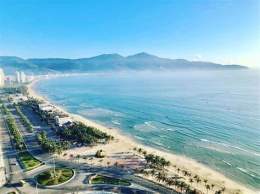 ảnh chụp màn hình từ ga đà nẵng đến biển mỹ khê bao xa