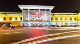 ảnh chụp màn hình từ ga hà nội đến ga đà nẵng bao nhiêu km