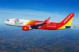 ảnh chụp màn hình vietjet đi đà nẵng nhà ga nào