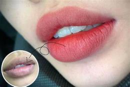 ảnh chụp màn hình xăm môi ăn thịt gà bỏ da được không