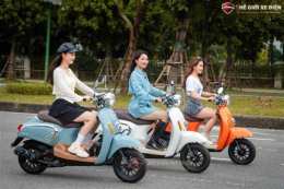 ảnh chụp màn hình xe tay ga 50cc bạn tại đà nẵng