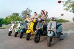 ảnh chụp màn hình xe tay ga 50cc tại đà nẵng