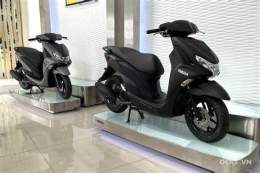 ảnh chụp màn hình xe tay ga hon da 2016
