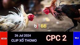 ảnh chụp màn hình xem đá gà trực tiếp cpc2