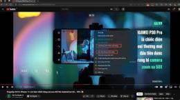ảnh chụp màn hình youtube da ga tre cua sat