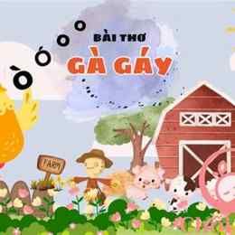 bài hát thấy trời đã sáng gà gáy ó o