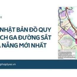 bản đó quy hoạch ga đường sắt mới đà nẵng