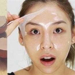 cách làm đẹp da bằng trứng gà
