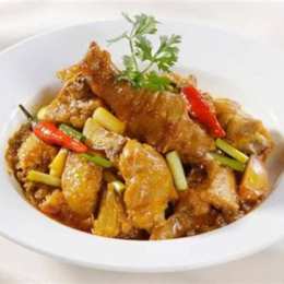 cách nấu gà đã giả cầy