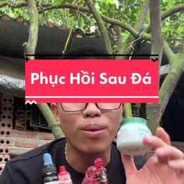 cách phục hồi gà sau đá