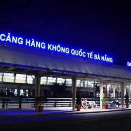 cảng hàng không quốc nội đà nẵng - ga quốc nội