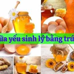 cao trứng gà chữa viêm da cơ địa