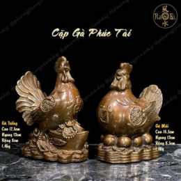 cặp gà đá sinh đôi