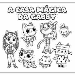 casa mágica da ga