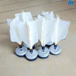 cầu đá lông gà handmade