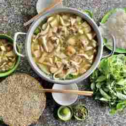 chi nhánh lẩu gà la é tao ngộ đà lạt