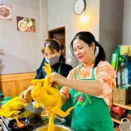 coi dạy gà đá