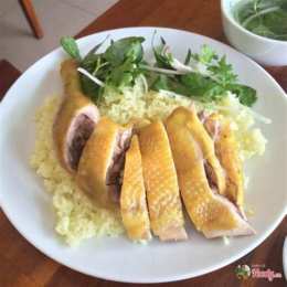 cơm gà a lũ đà lạt