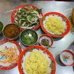 cơm gà bà buội hội an ở đà nẵng