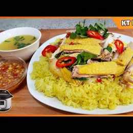 cơm gà bà ký tam kỳ đà nẵng
