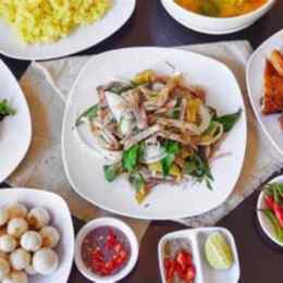 cơm gà bà nguyệt lê hồng phong đà nẵng
