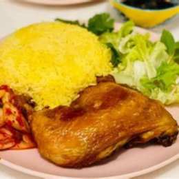 cơm gà da giòn phan xích long