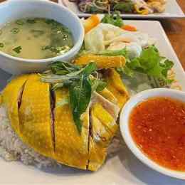 cơm gà đà nẵng tôn thất thuyết