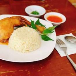 cơm gà hoàng diệu đà nẵng