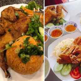 cơm gà hoàng ngọc đà nẵng