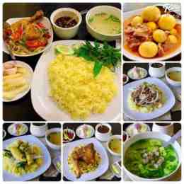 cơm gà lê hồng phong đà nẵng