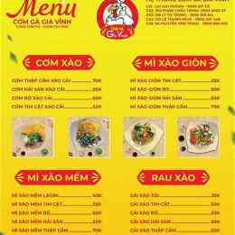 cơm gà mỹ vân đà nẵng