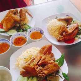 cơm gà ngọc ký đà nẵng
