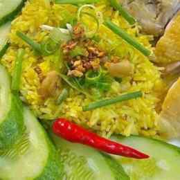 cơm gà phan đình phùng đà lạt