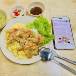 cơm gà phương ký đà nẵng
