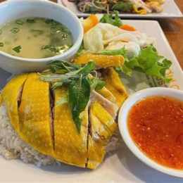 cơm gà ship đà nẵng