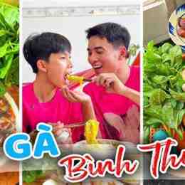 da ga binh thuan